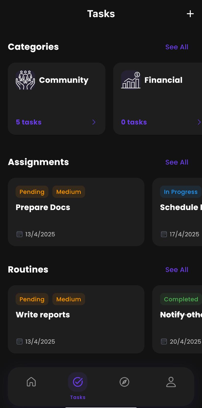 Hive Earn App Screenshot 3